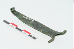 Foto von Bronzegürtelhaken (NHMW-PRAE-025048)